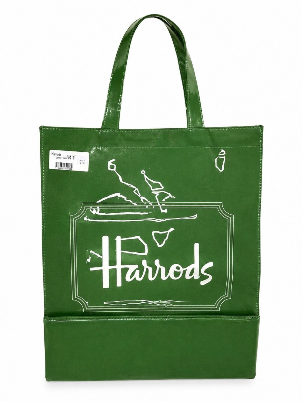 Harrods Vintage tote NWT‎